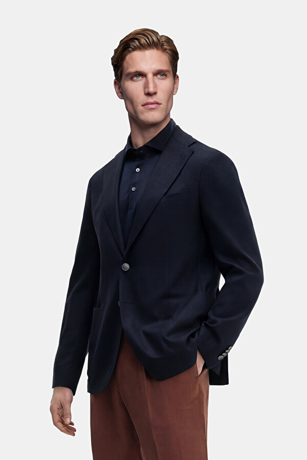 NAVY BLUE JACKET