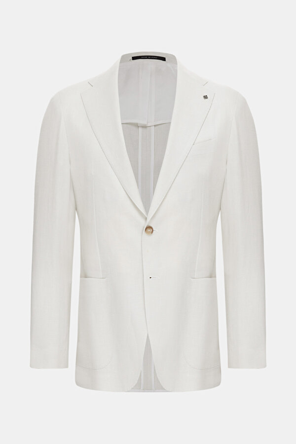ECRU JACKET 6