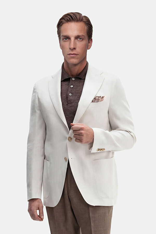 ECRU JACKET