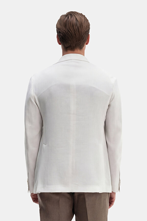 ECRU JACKET 2
