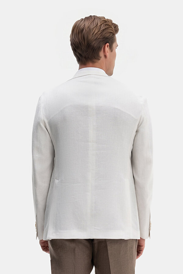 ECRU JACKET 2