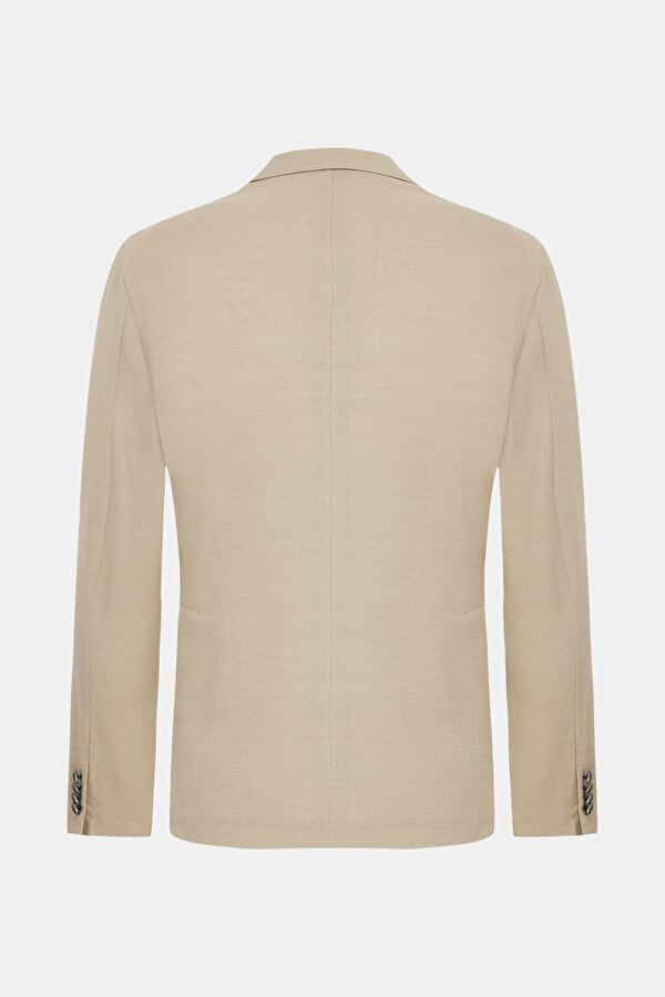 LIGHT CREAM JACKET 7