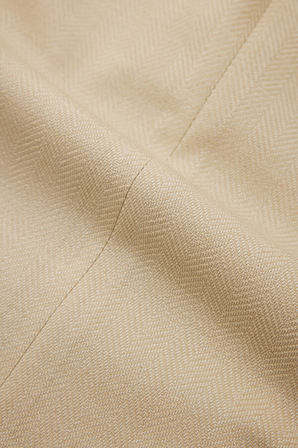 LIGHT CREAM JACKET 11