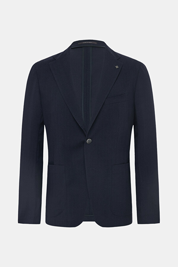 NAVY BLUE JACKET 6