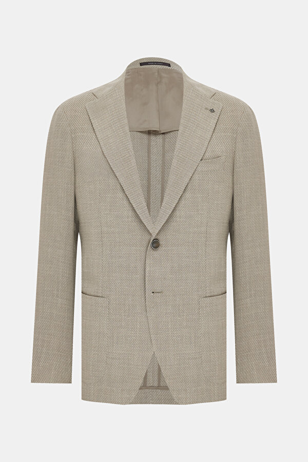 LIGHT BEIGE JACKET 6