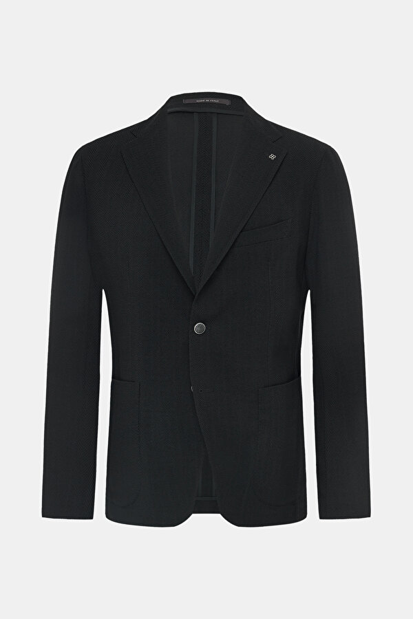 BLACK JACKET 6