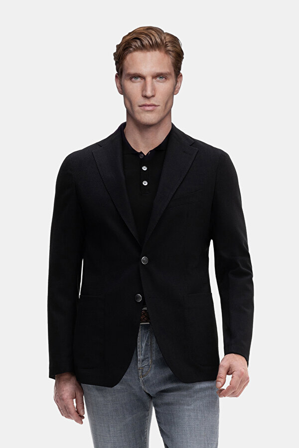 BLACK JACKET