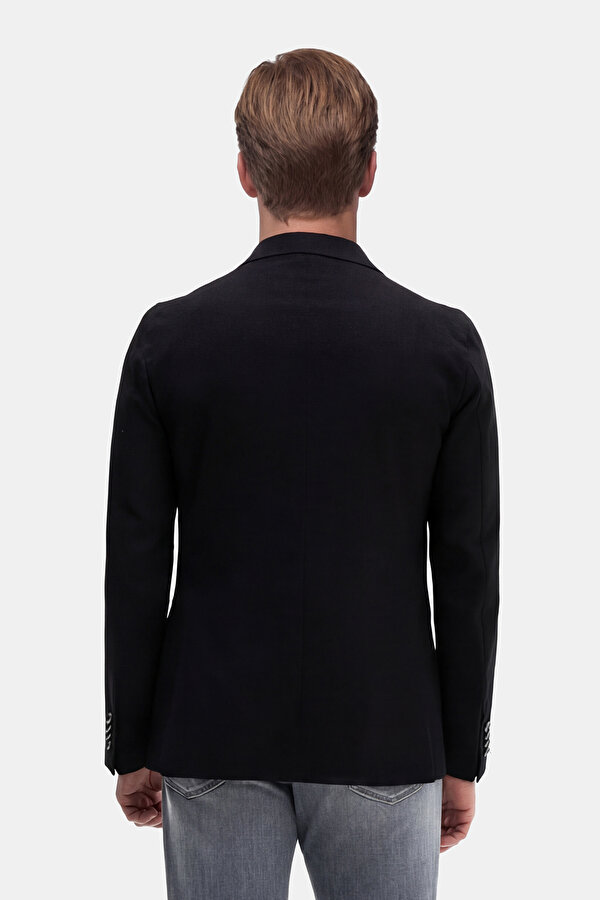BLACK JACKET 2