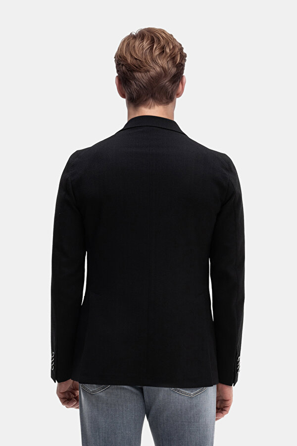 BLACK JACKET 2