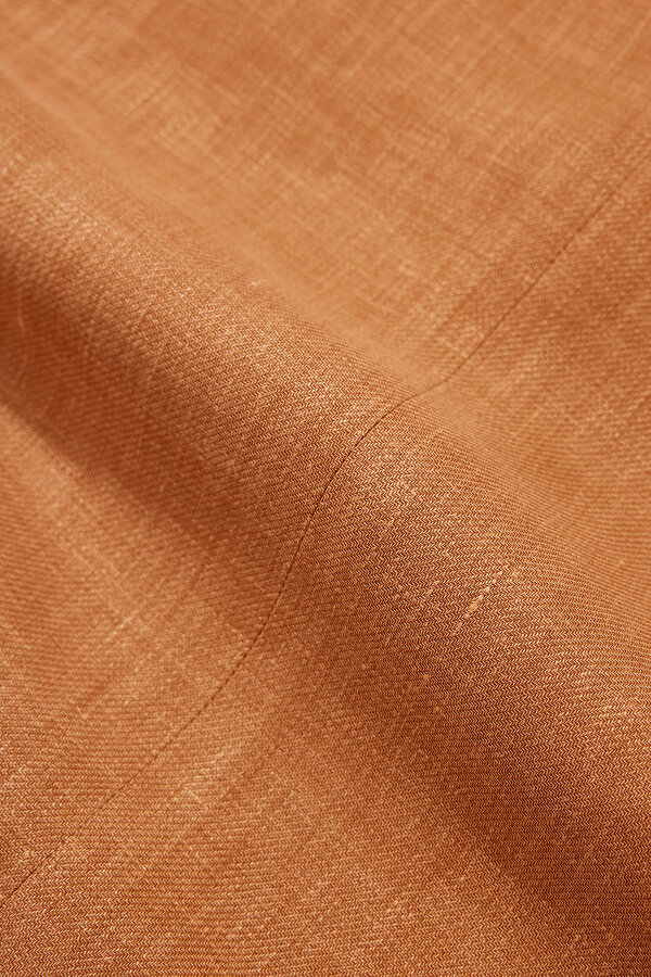 DARK ORANGE JACKET 12