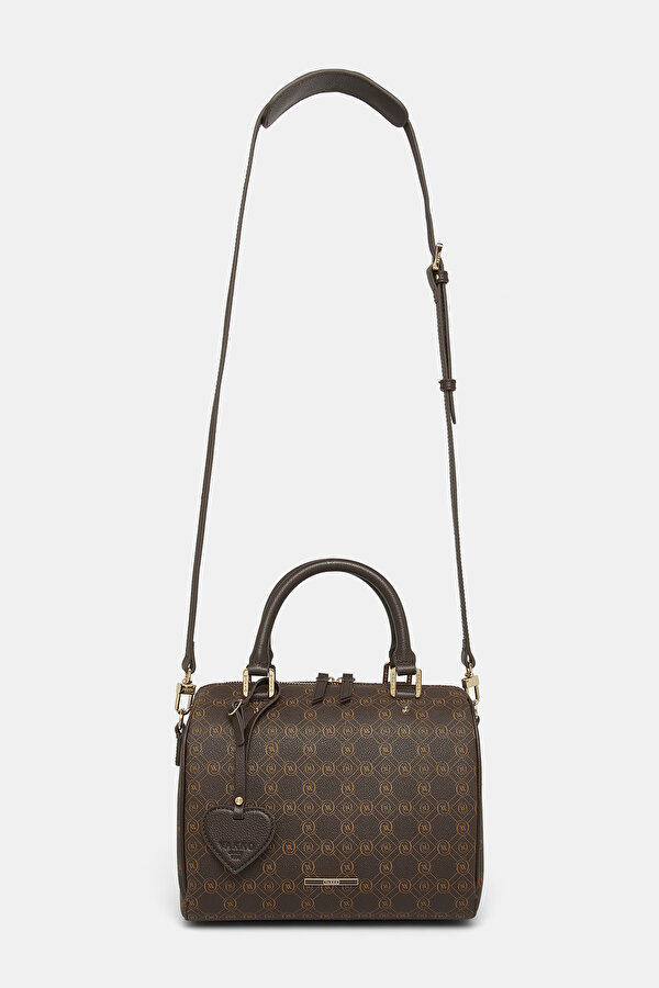 BROWN MONOGRAM BAG 2