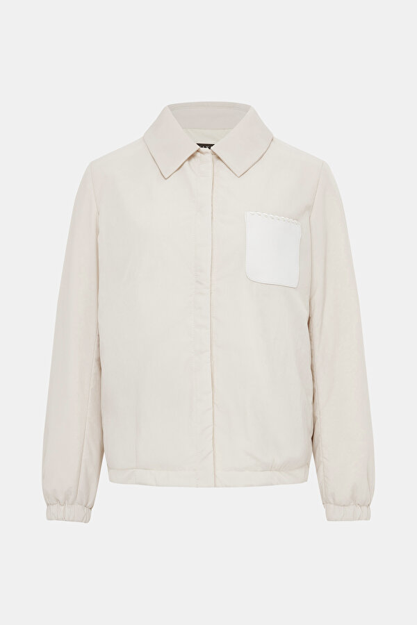 ECRU COAT 7