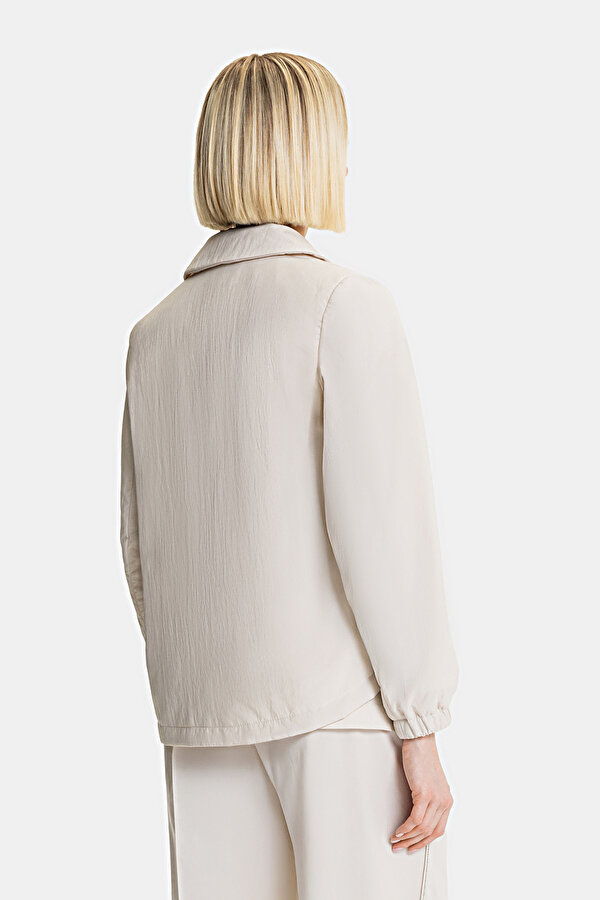 ECRU COAT 2