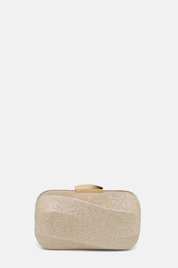 GOLD TEXTURED BAG 7