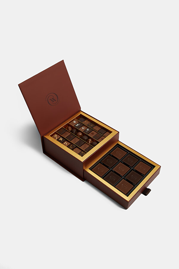 PRALINE & SUPERFINE KARIŞIK ÇİKOLATA 552 GR