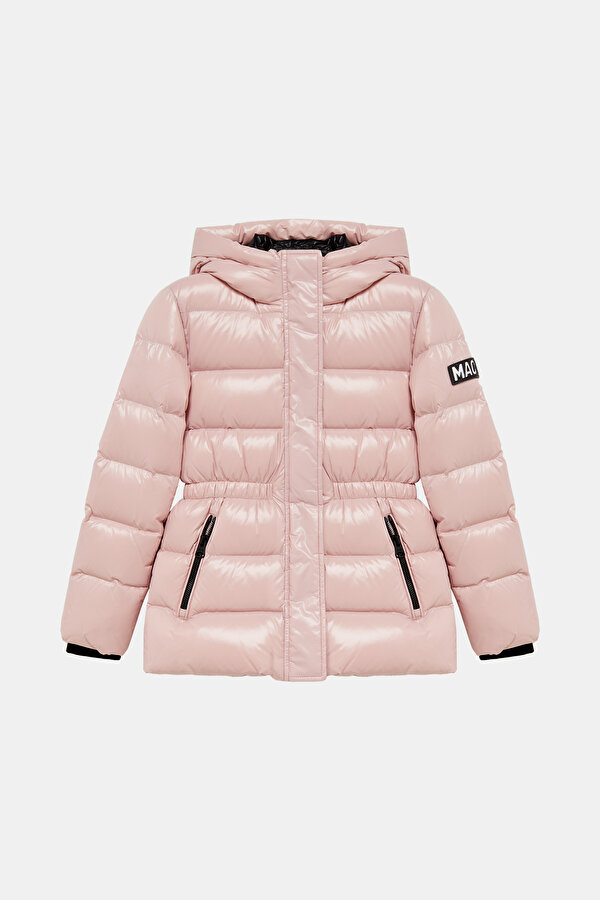 PINK COAT