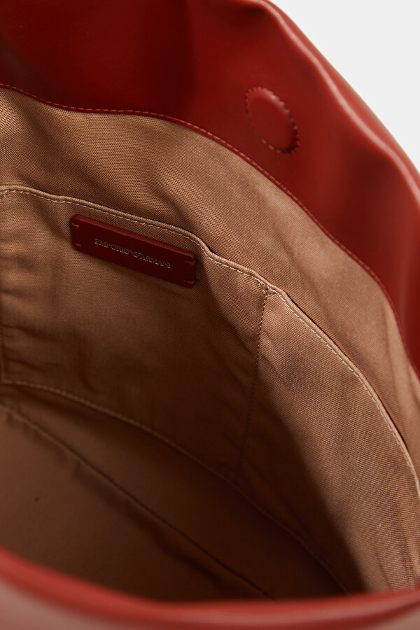 BRICK LEATHER BAG 6