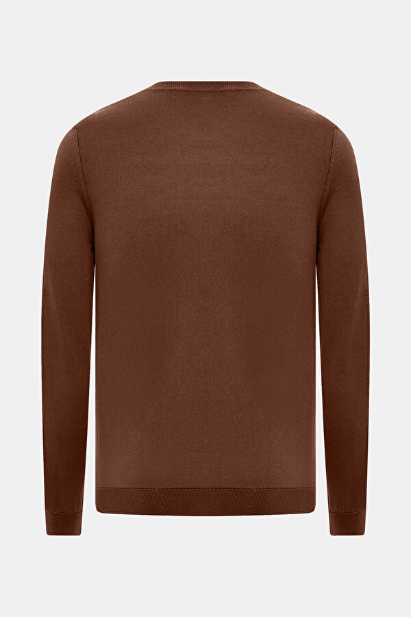 TAN POLO NECK LONG SLEEVE 2