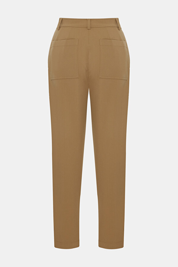 CAMEL SKİNNY LEG TROUSERS 2