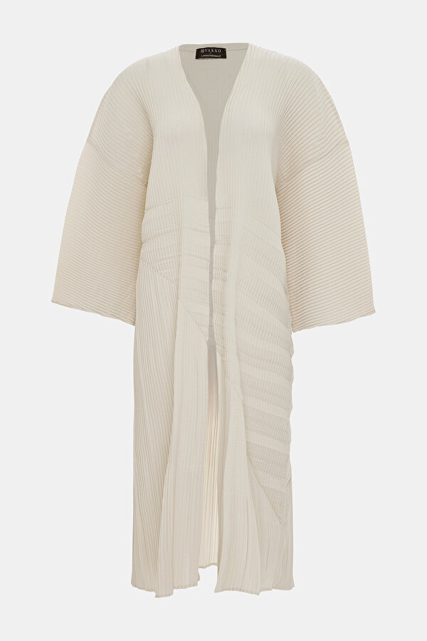 ECRU JACKET 6