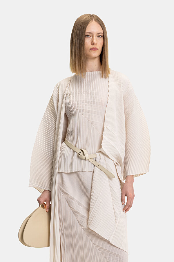 ECRU JACKET