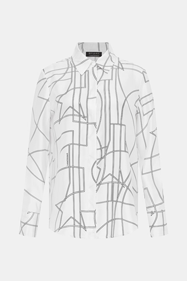 BLACK LONG SLEEVE SHIRT 7