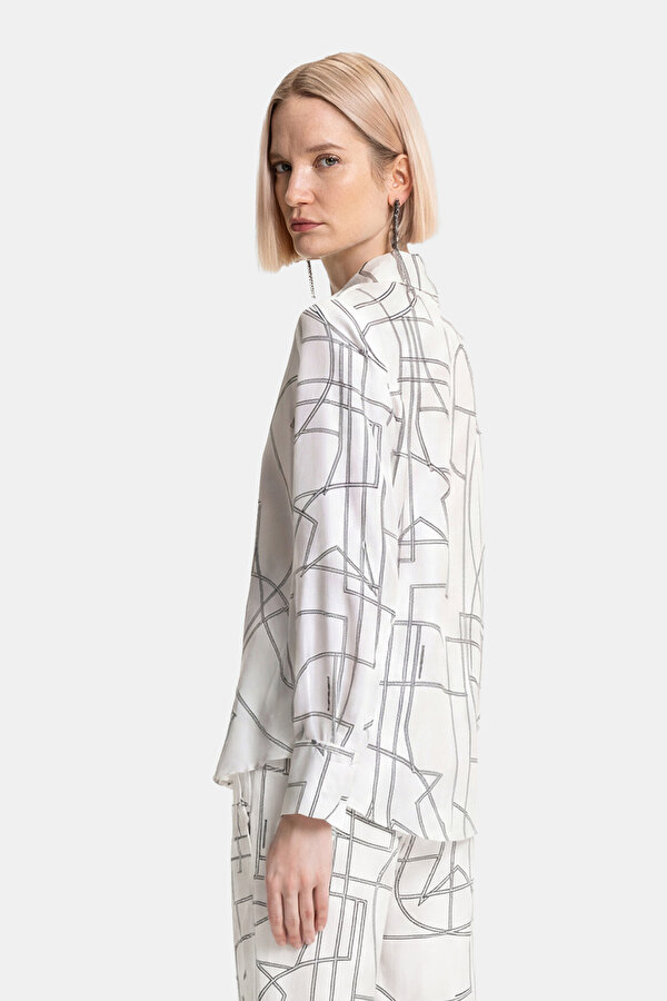 BLACK LONG SLEEVE SHIRT 2