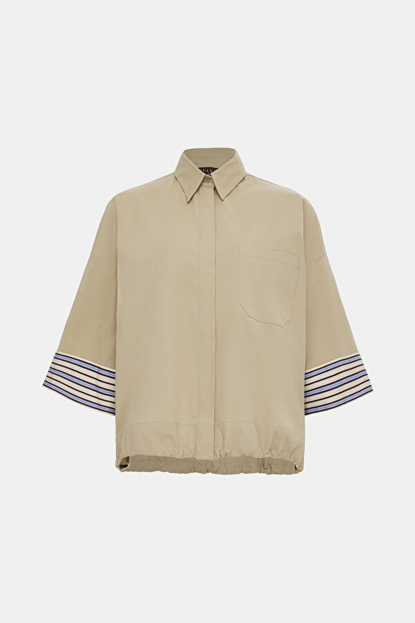 ECRU JACKET