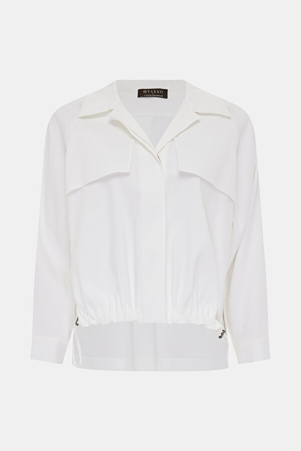 WHITE JACKET 7