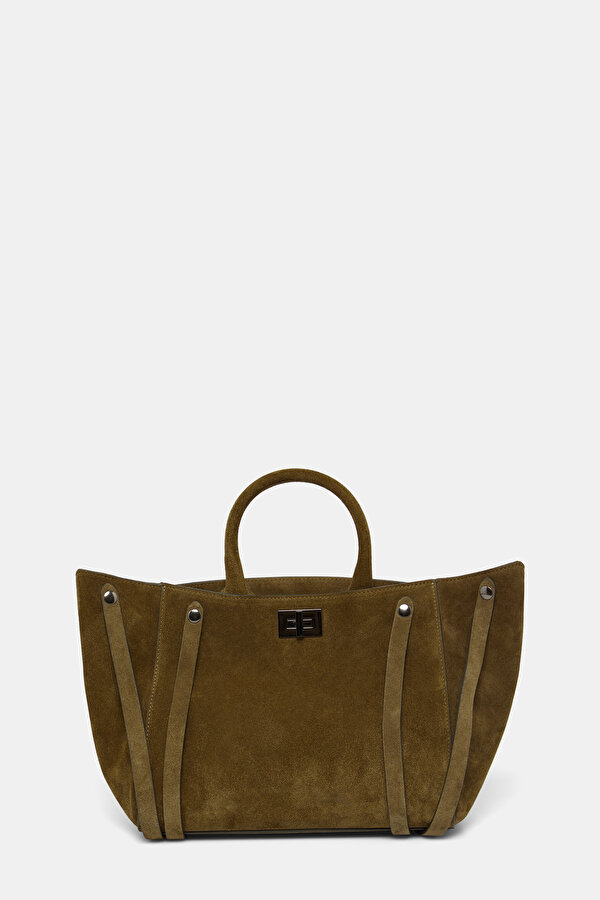 MINK LEATHER BAG