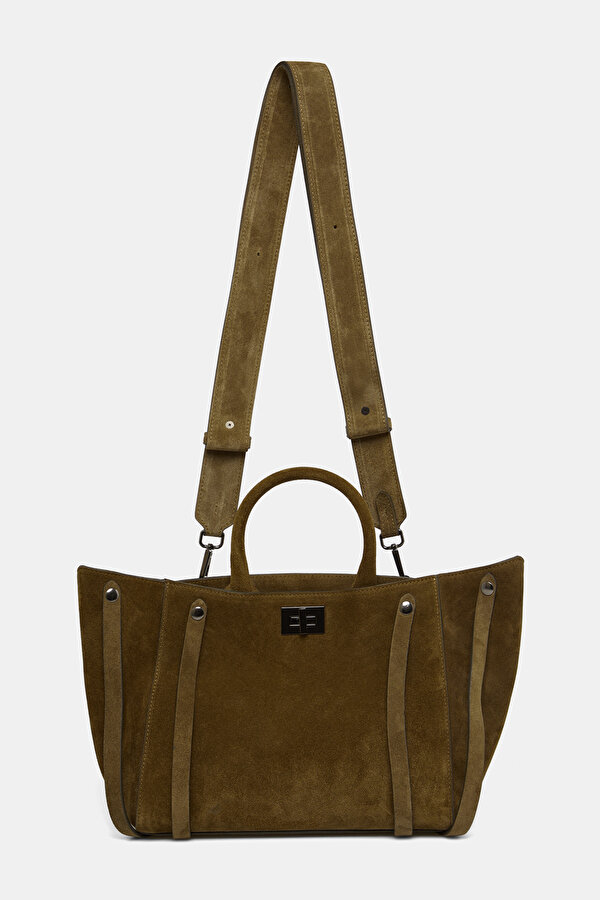 MINK LEATHER BAG 2