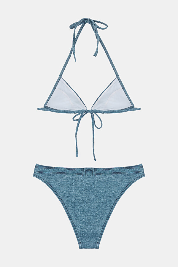 BLUE BIKINI 2