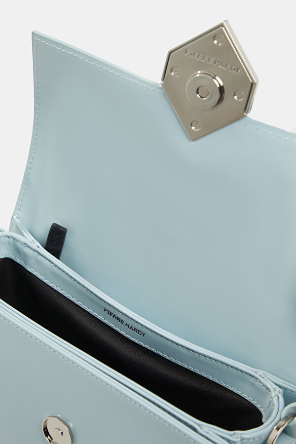 BLUE LEATHER BAG 7