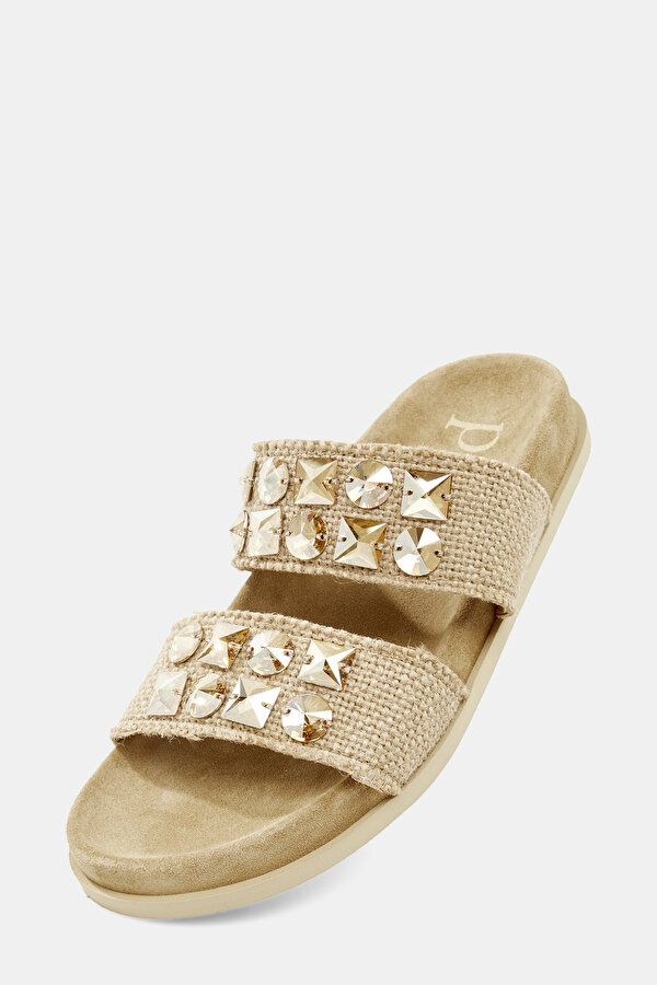 NATURAL SLIPPER 7