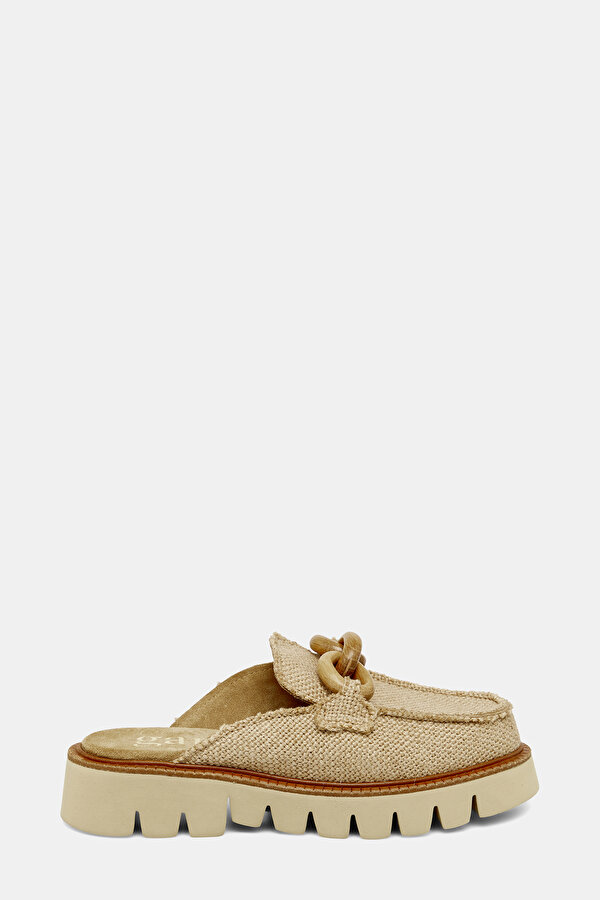 NATURAL SLIPPER