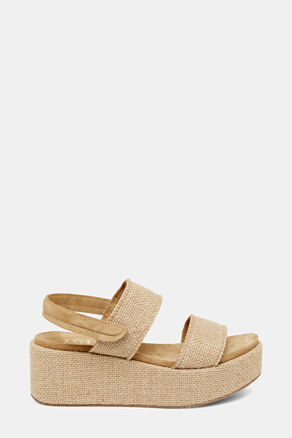 NATURAL SANDALS
