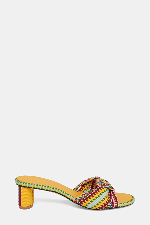 GREEN SLIPPER