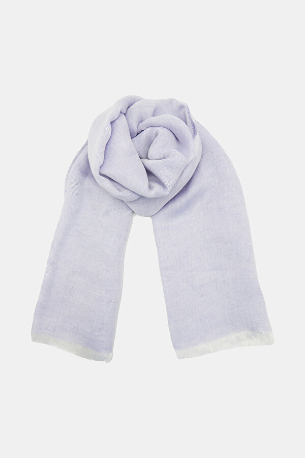 NATURAL MODAL SHAWL