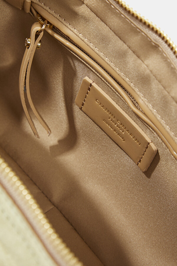 GREEN SUEDE BAG 6