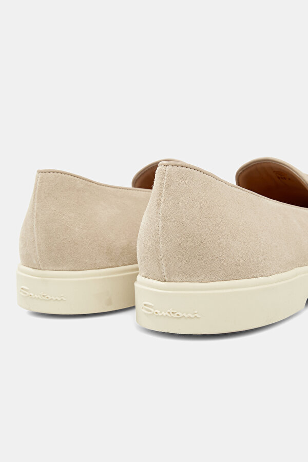 BEIGE SUEDE SHOE 7