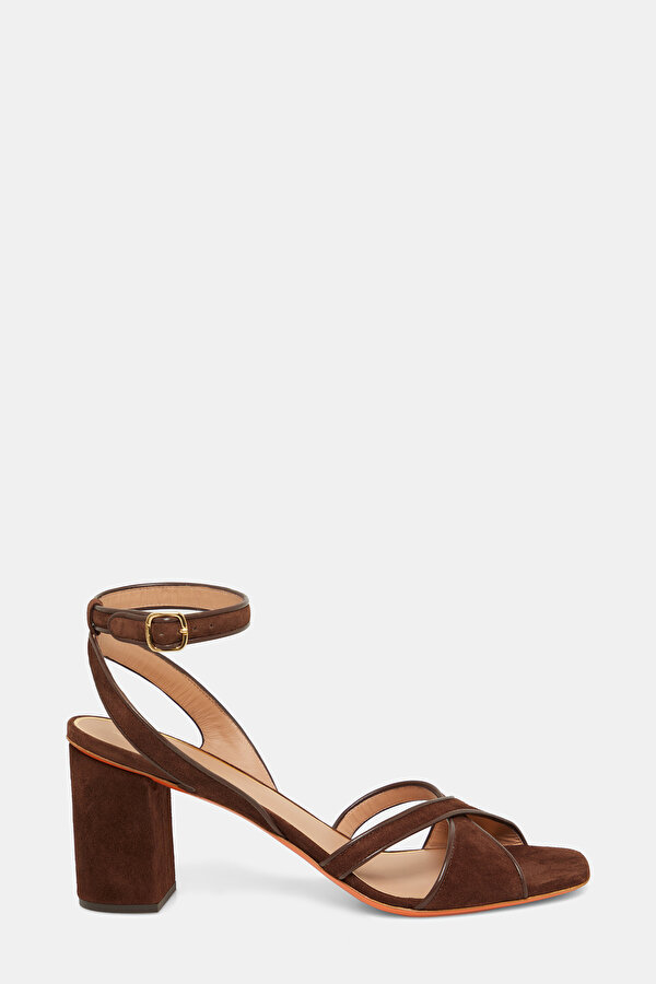 BROWN LEATHER SHOE