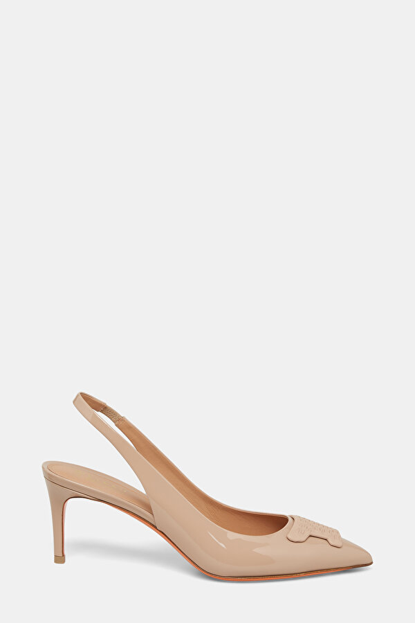 POWDER LEATHER SHOE
