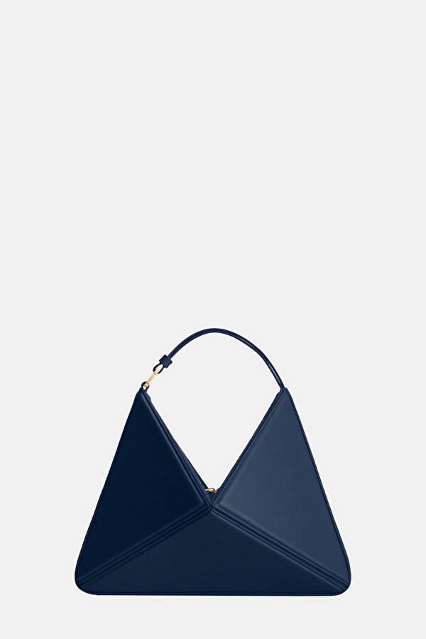 NAVY BLUE BAG