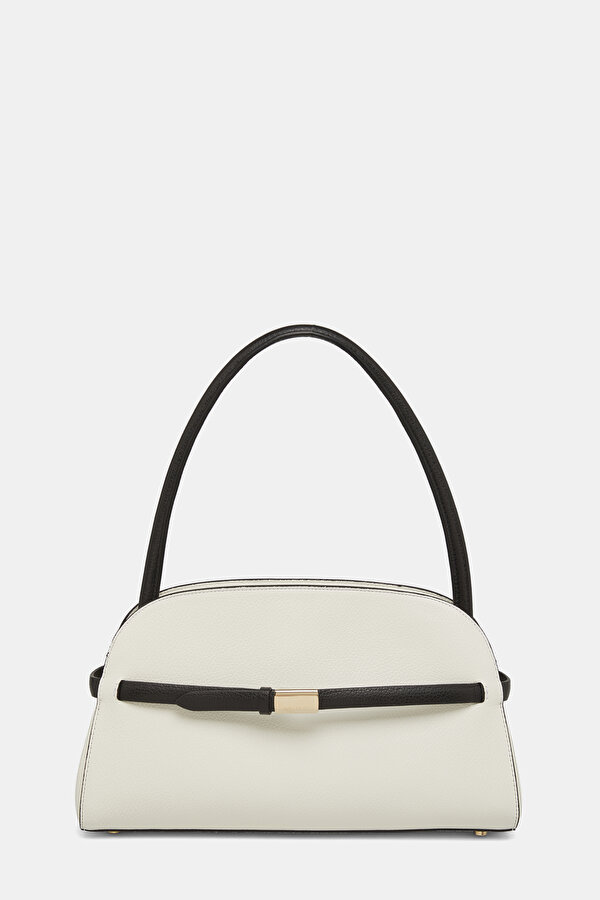 BLACK LEATHER BAG