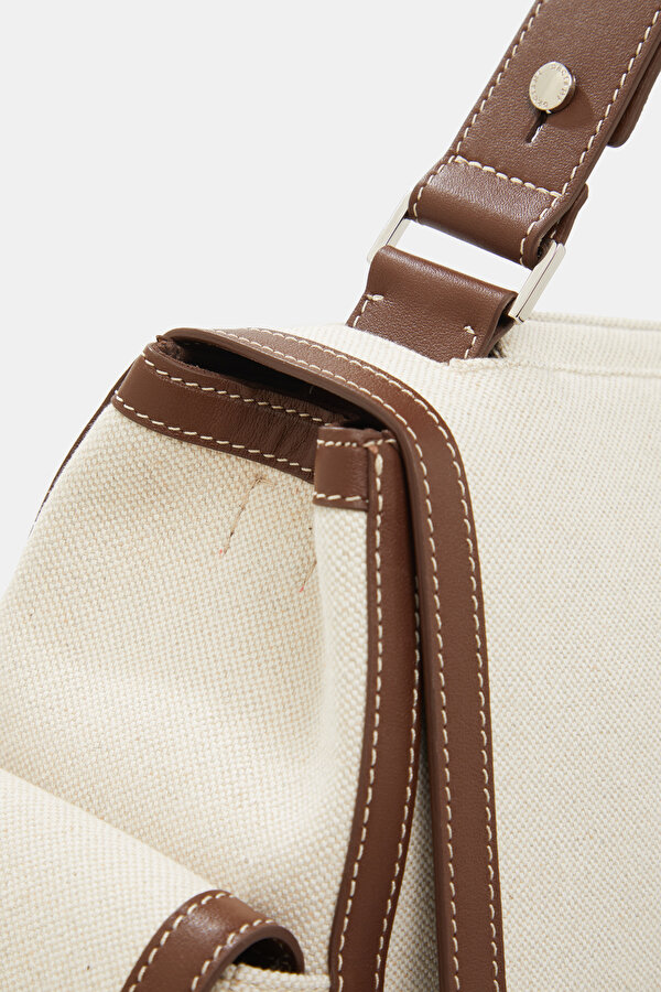 NATURAL LEATHER BAG 7