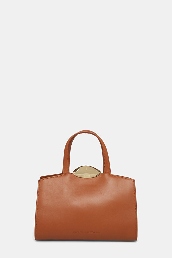 TABA DERİ ÇANTA