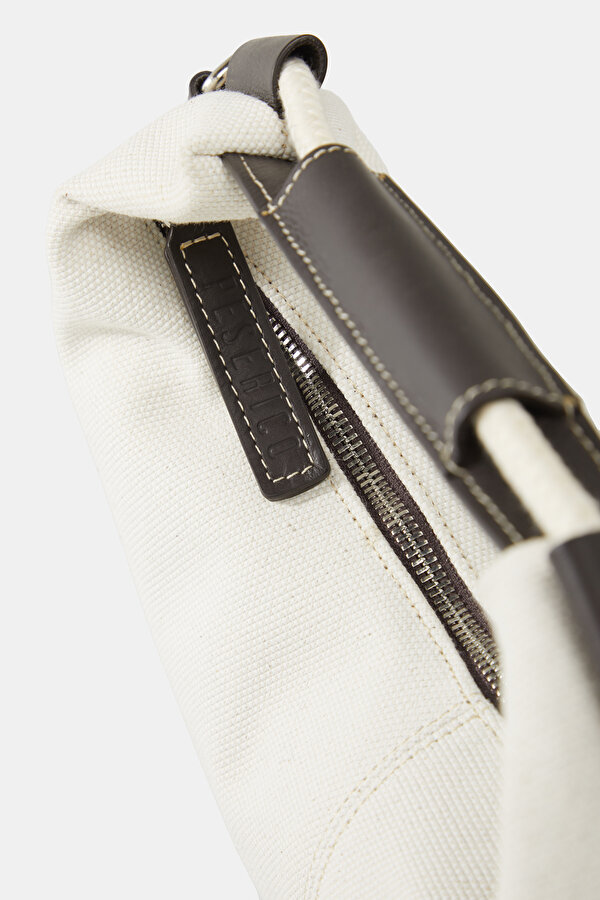 NATURAL LEATHER BAG 6