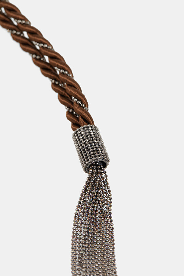 SILVER NECKLACE 2