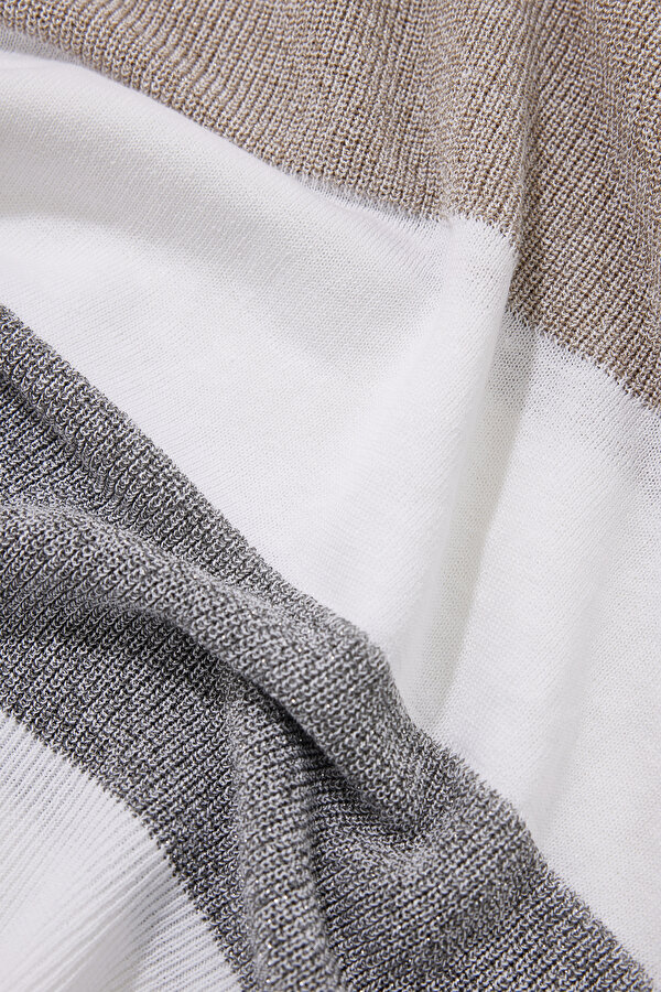 PLATINUM BASIC / ROUND NECKLINE TRICOT 11