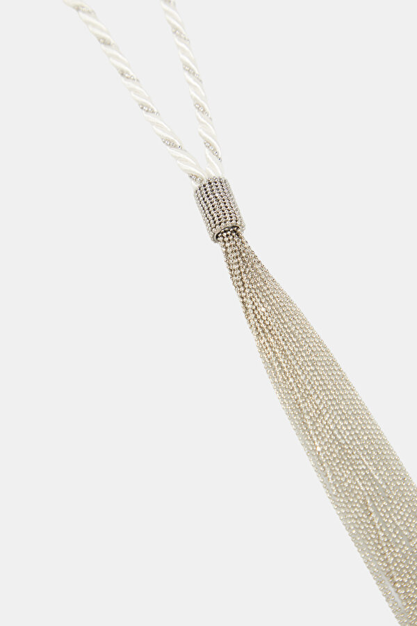 SILVER NECKLACE 2